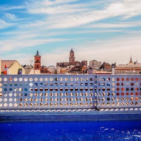 Estudio Galvez, Con Piscina Malaga Zewnętrze zdjęcie