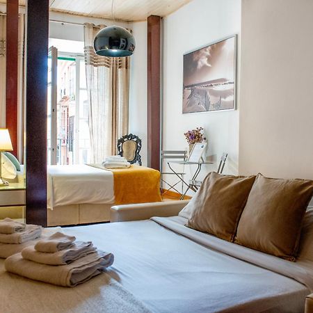 Estudio Galvez, Con Piscina Malaga Zewnętrze zdjęcie