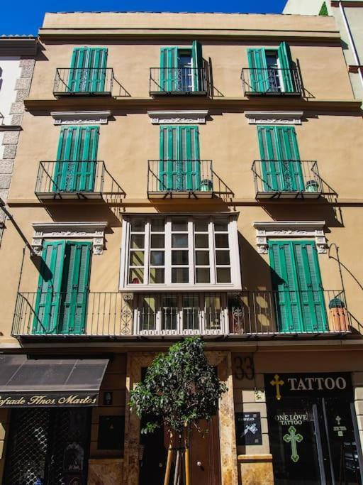 Estudio Galvez, Con Piscina Malaga Zewnętrze zdjęcie