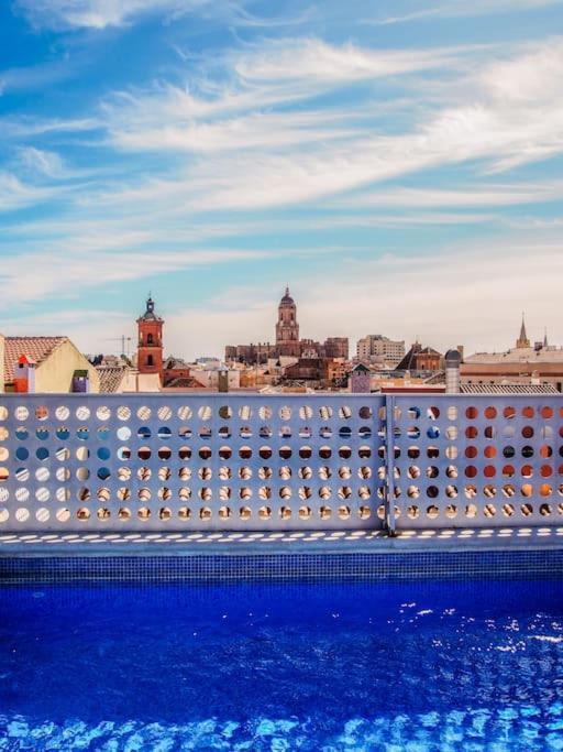 Estudio Galvez, Con Piscina Malaga Zewnętrze zdjęcie