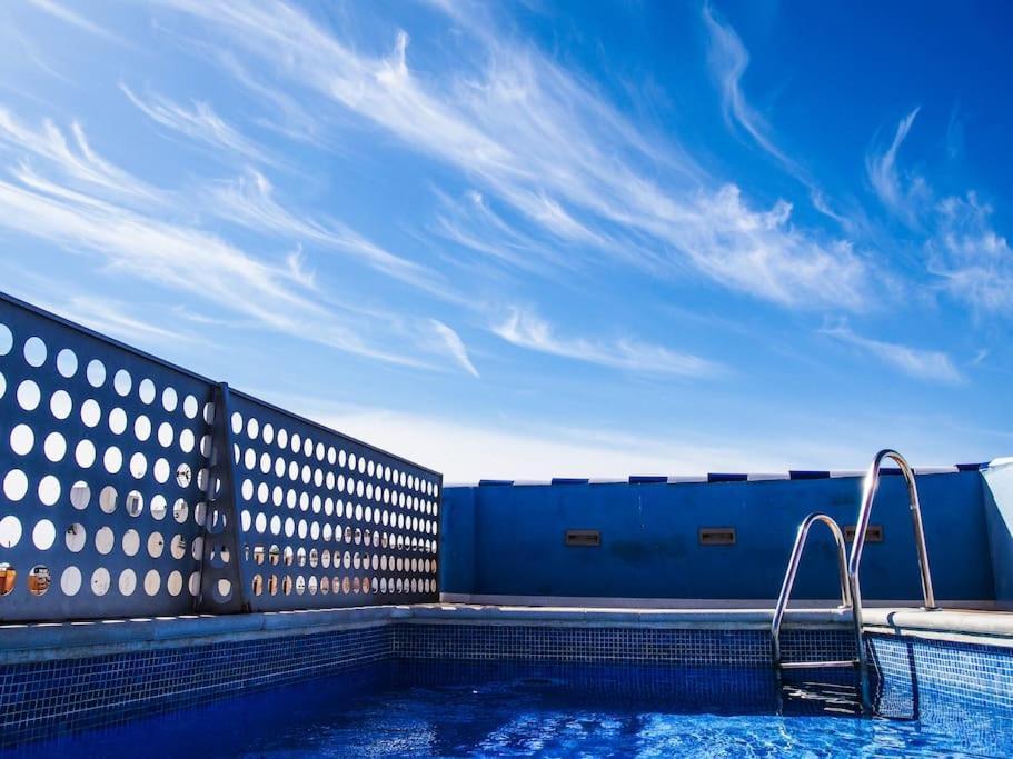 Estudio Galvez, Con Piscina Malaga Zewnętrze zdjęcie