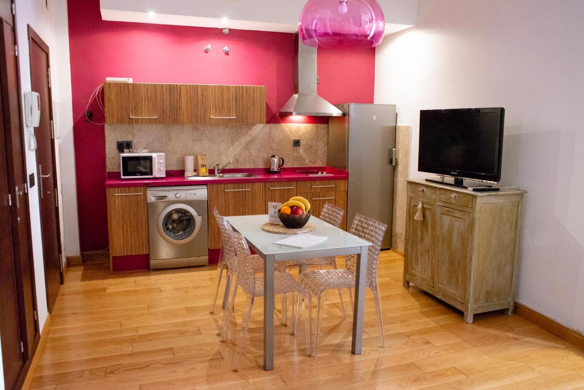Estudio Galvez, Con Piscina Malaga Zewnętrze zdjęcie