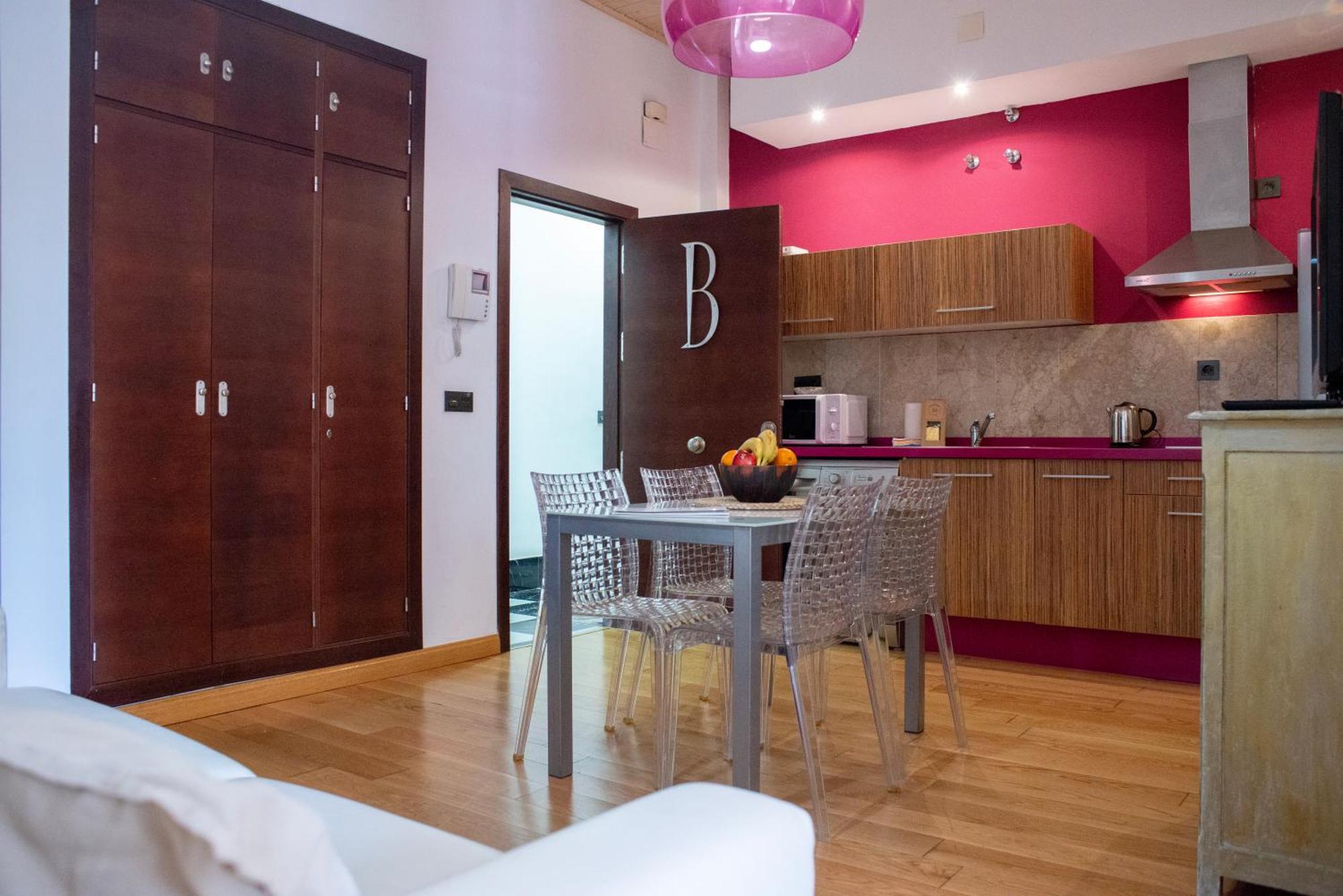 Estudio Galvez, Con Piscina Malaga Zewnętrze zdjęcie
