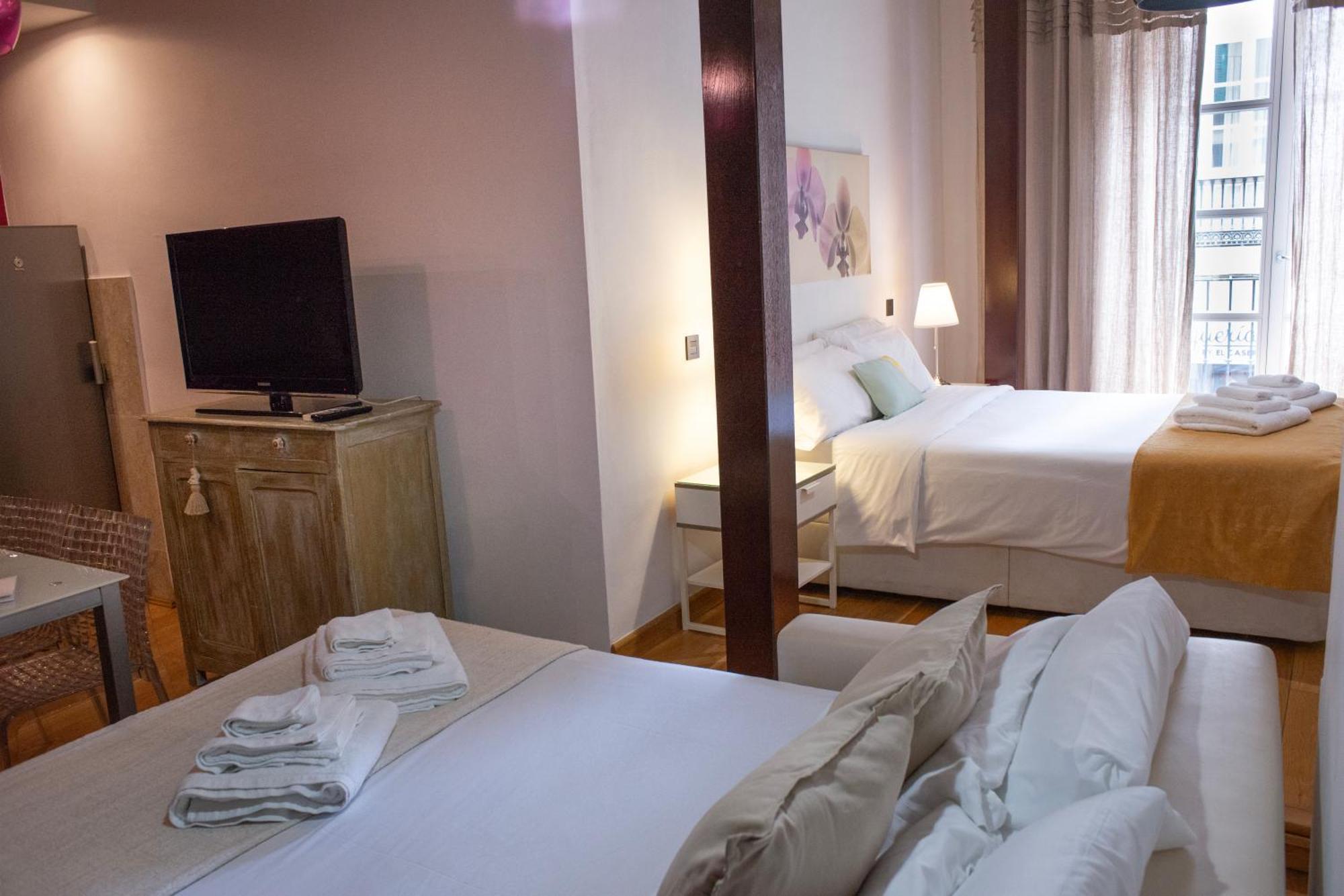 Estudio Galvez, Con Piscina Malaga Zewnętrze zdjęcie