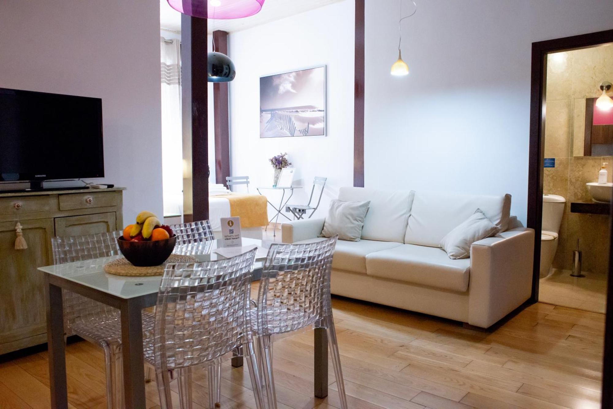 Estudio Galvez, Con Piscina Malaga Zewnętrze zdjęcie