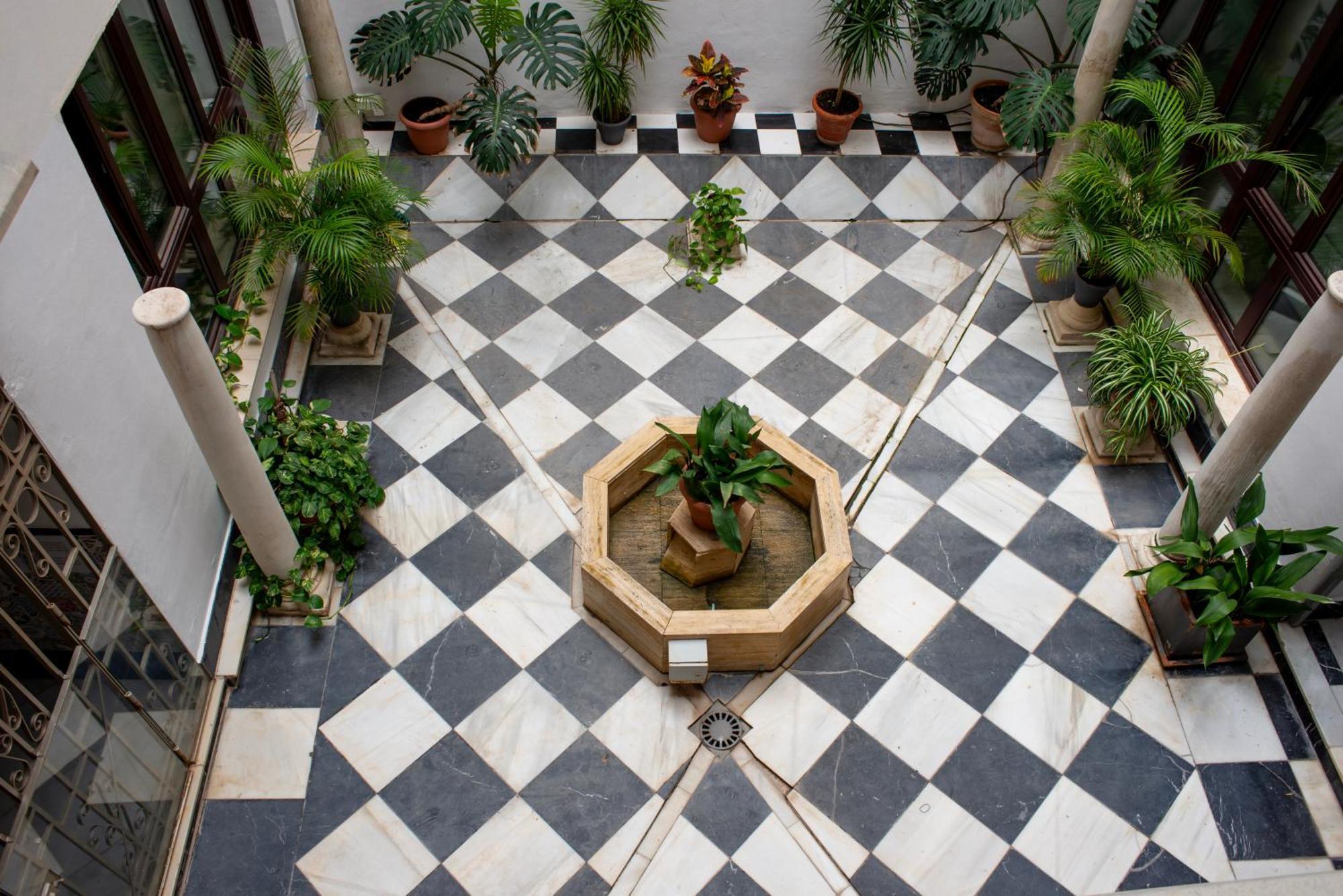 Estudio Galvez, Con Piscina Malaga Zewnętrze zdjęcie
